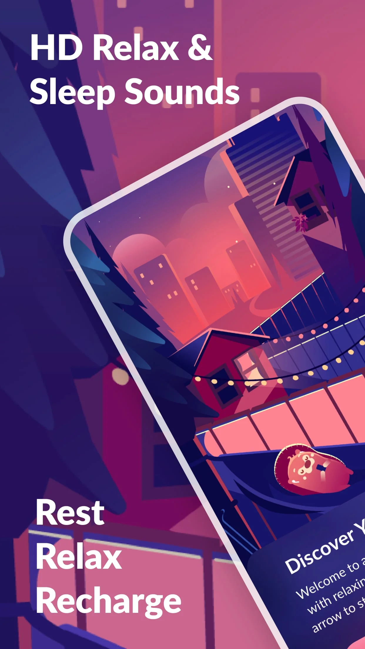 Sleep Sounds Screenshot 1