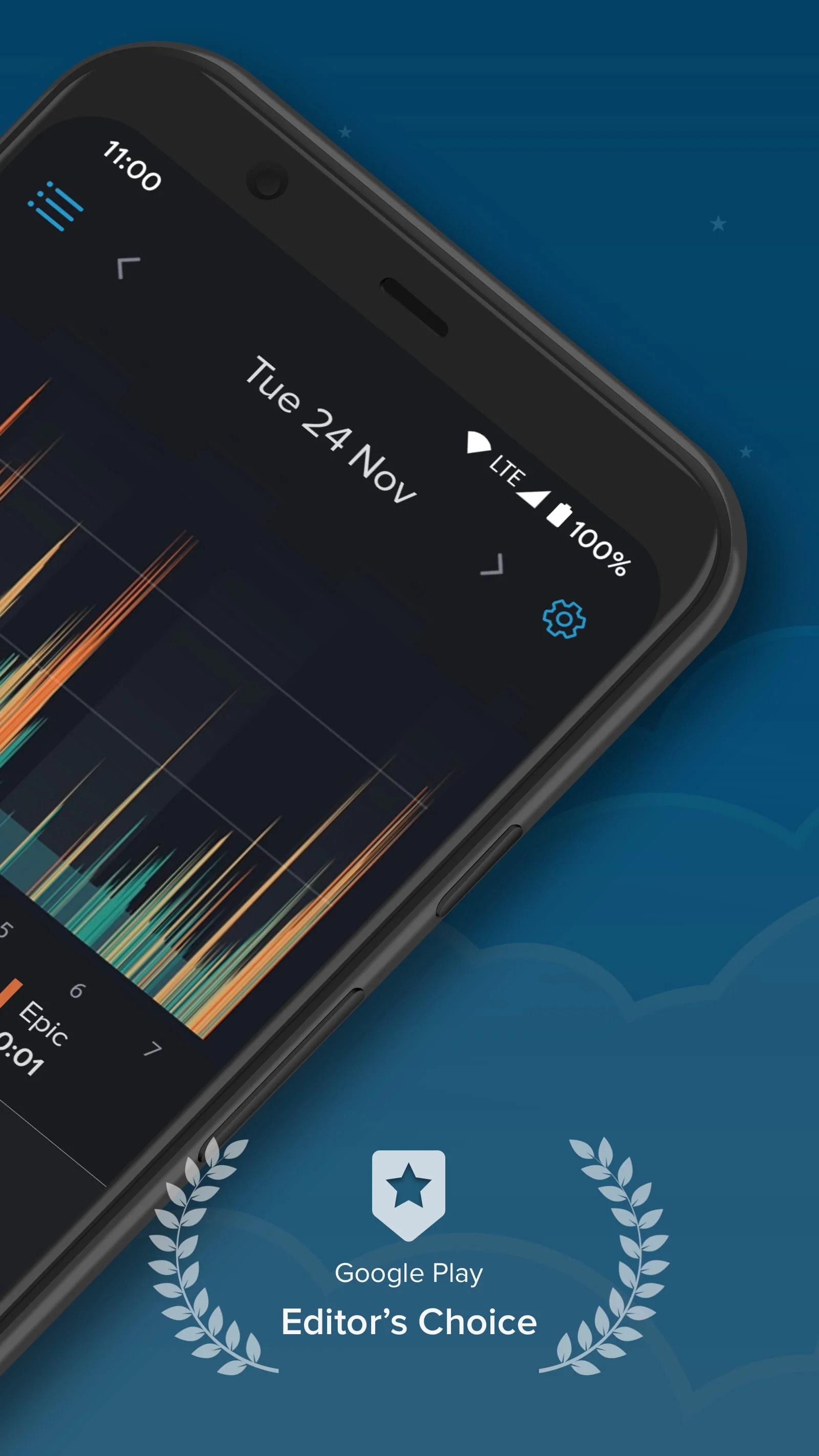 SnoreLab : Record Your Snoring Screenshot 2