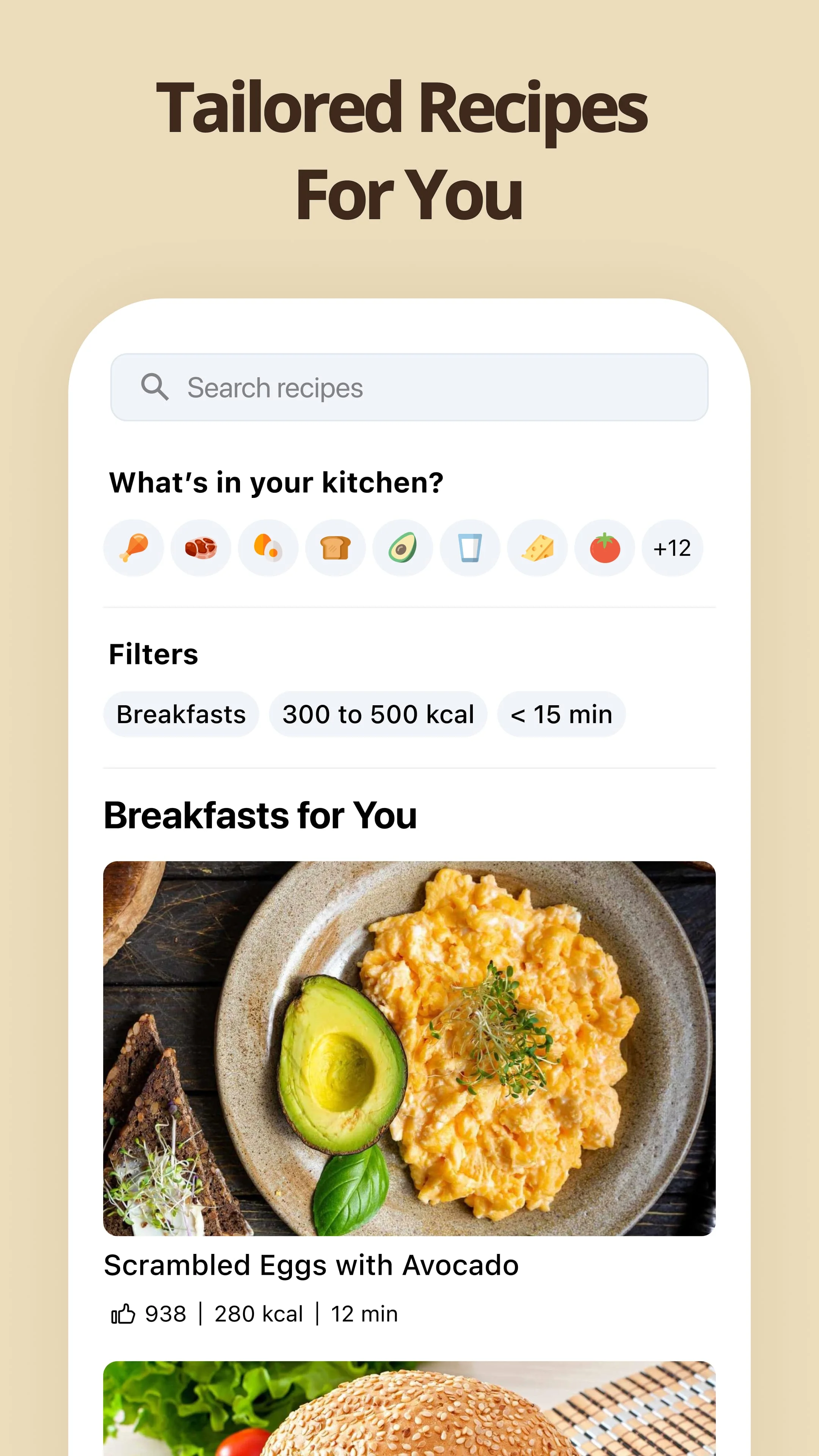 Fitia - Diet & Meal Planner Screenshot 3