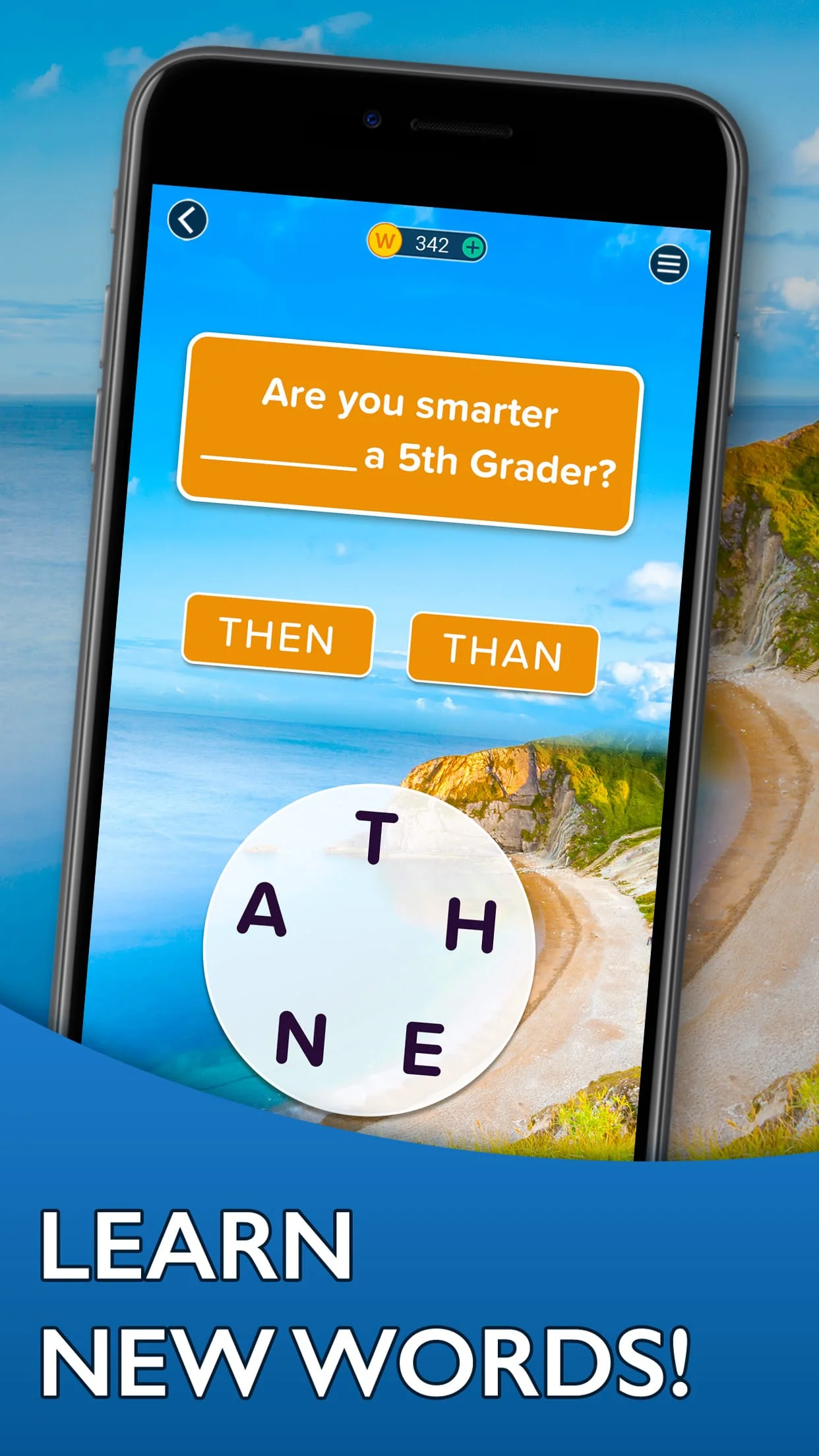 Word Trip - Word Puzzle Game Screenshot 3