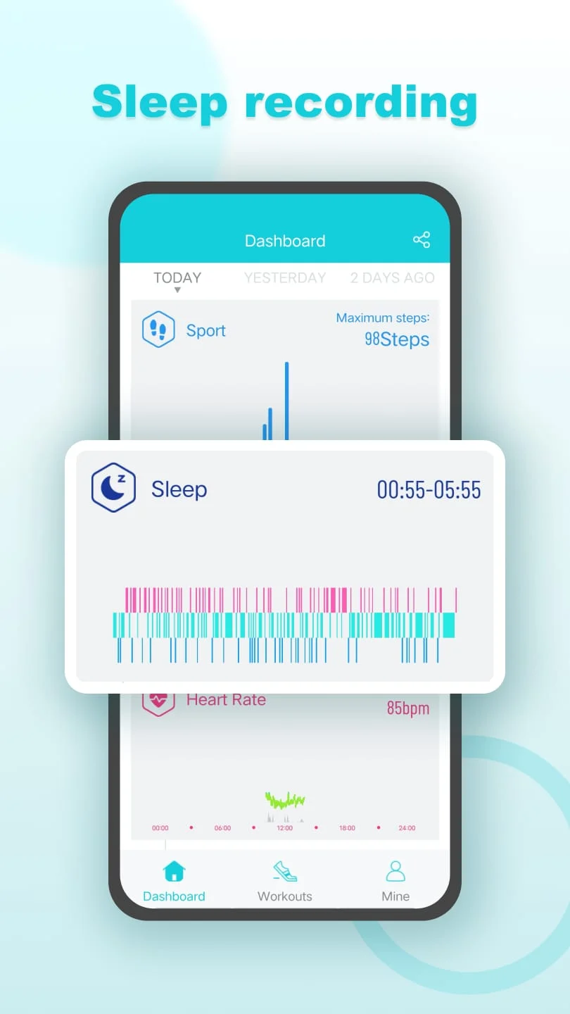 H Band Screenshot 3