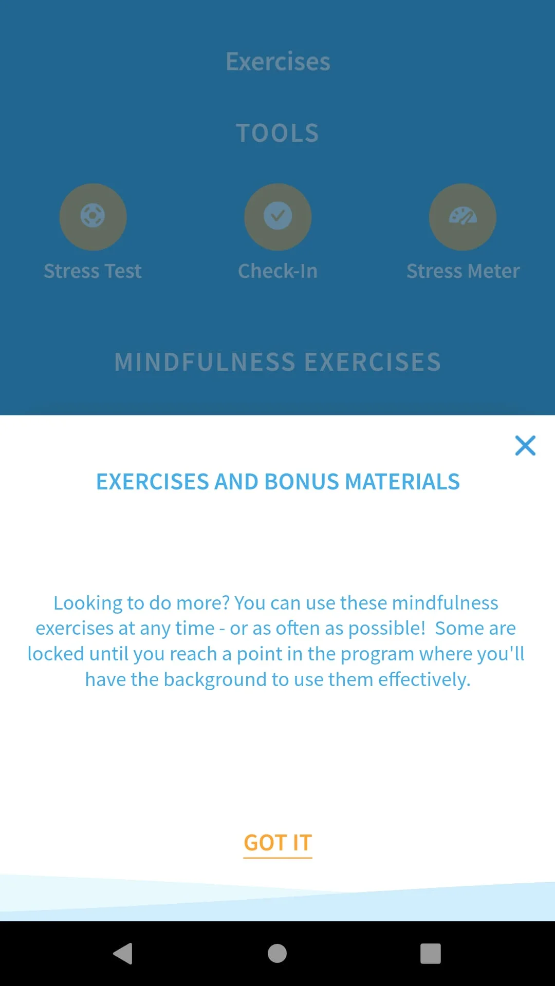 Unwinding Anxiety® Screenshot 4