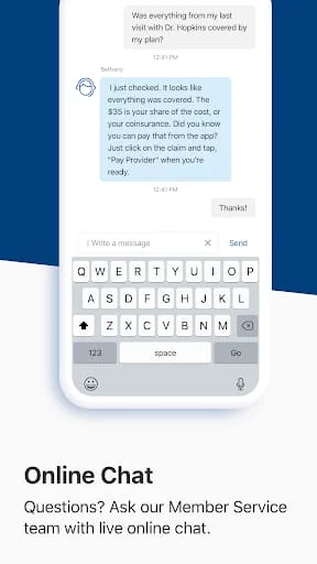 BCBSTN Screenshot 3