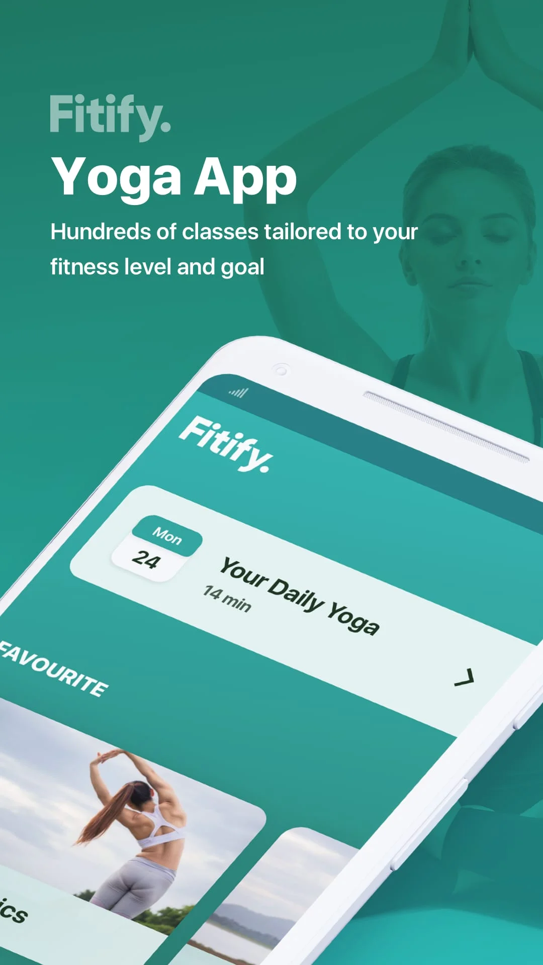 Yoga Poses Screenshot 1