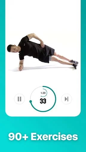 Back Workout & Exercises Screenshot 2