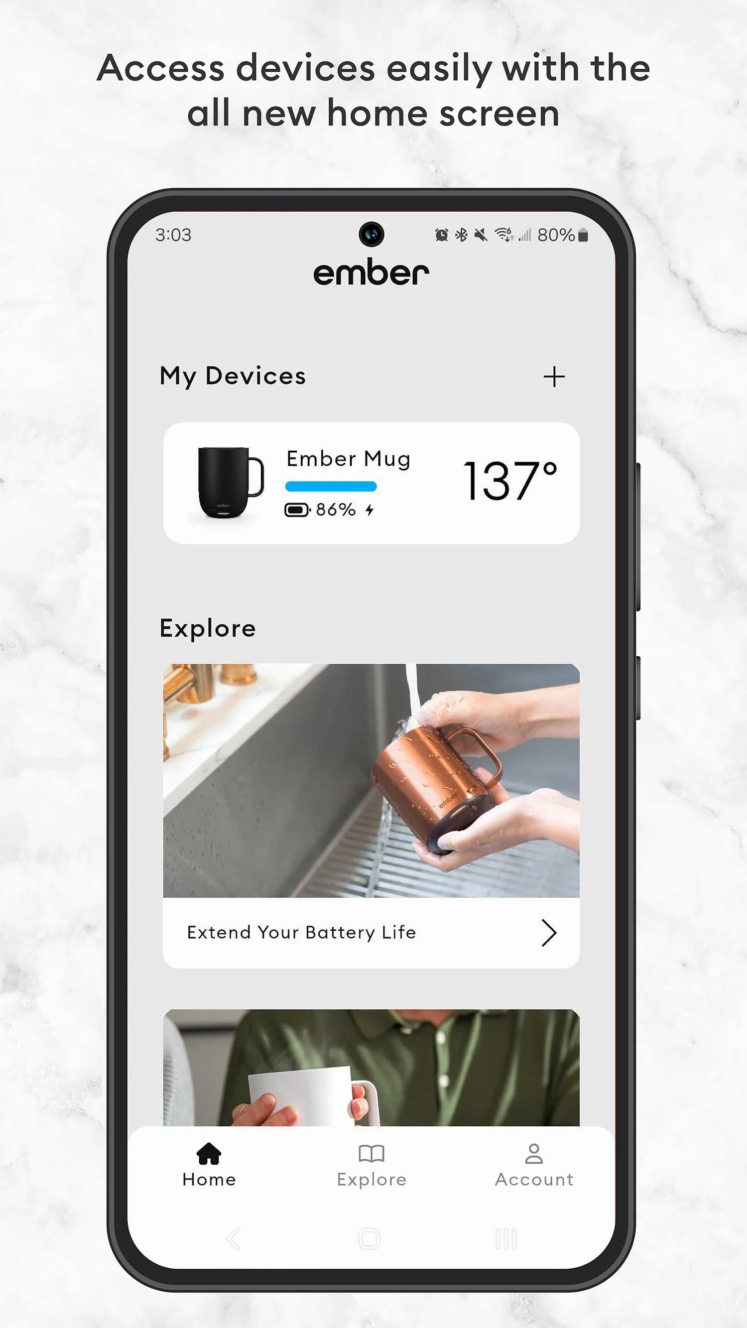 Ember Screenshot 2