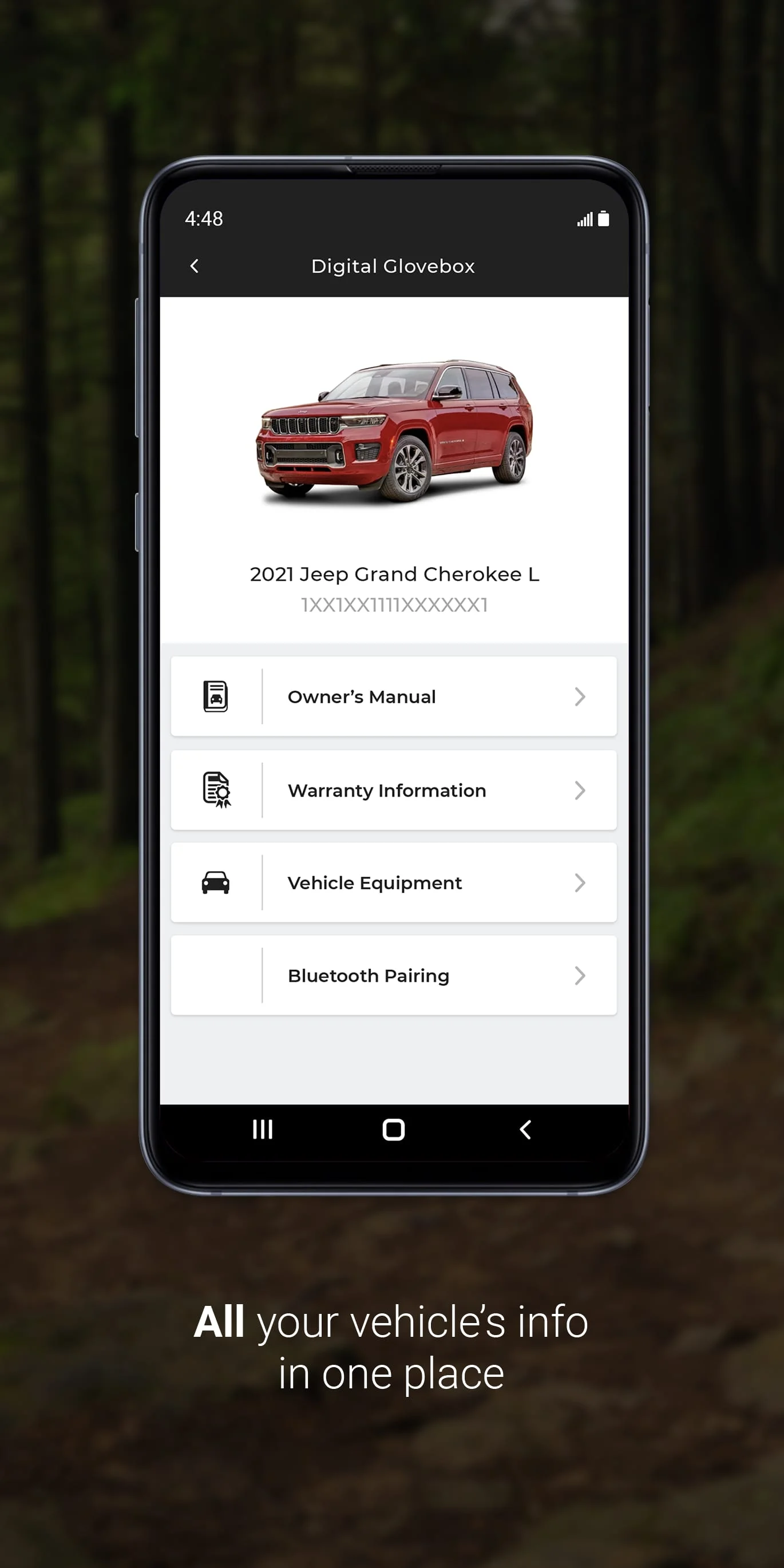 Jeep® Screenshot 1