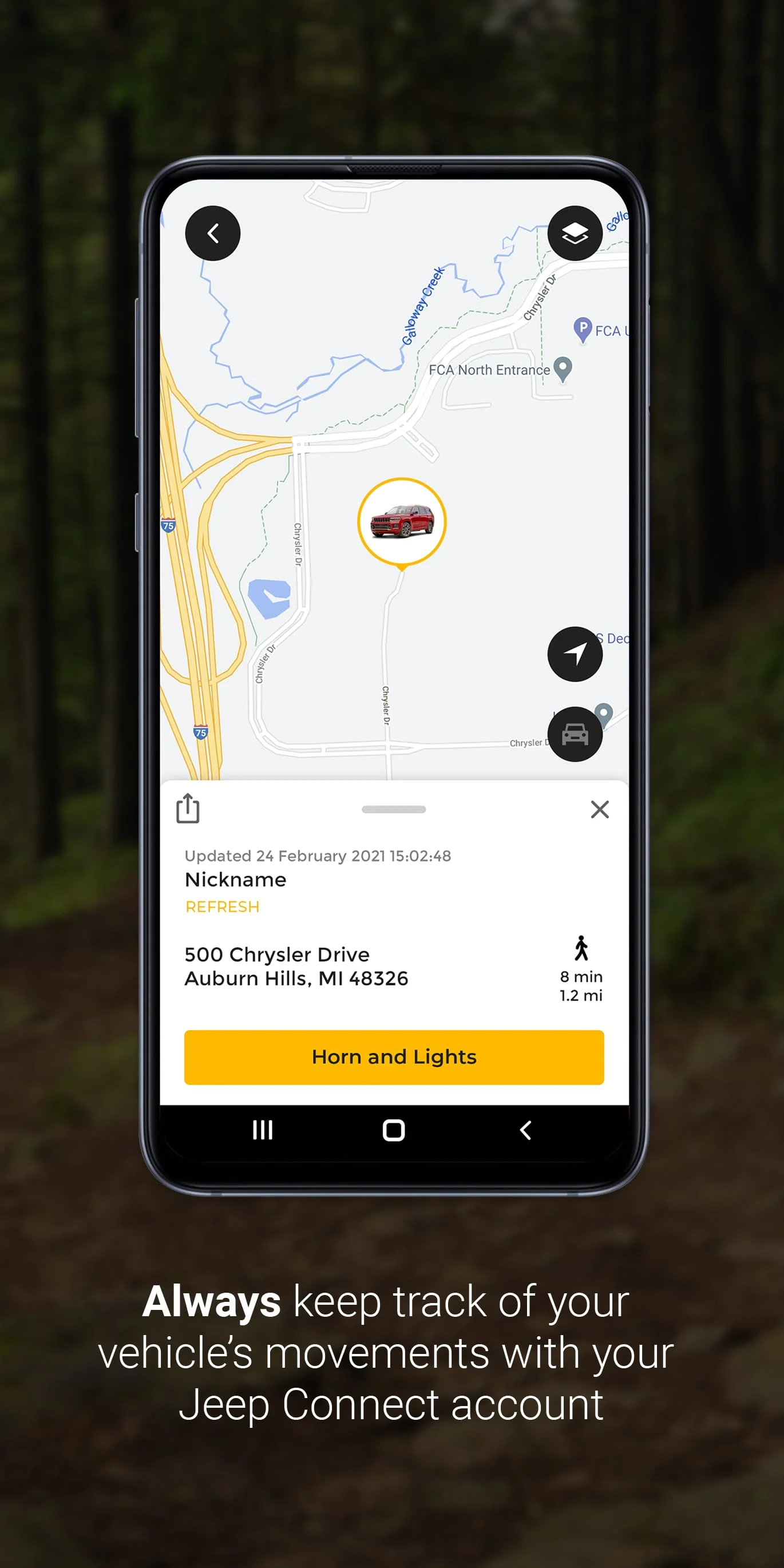 Jeep® Screenshot 4