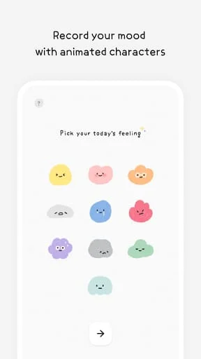 Haema Diary: My memory storage Screenshot 2