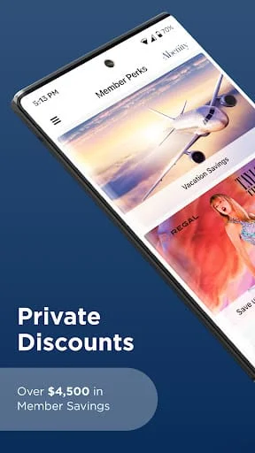 Kohl's Associate Perks Program Screenshot 1
