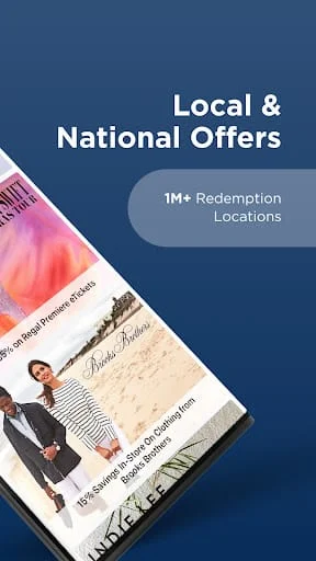 Kohl's Associate Perks Program Screenshot 2