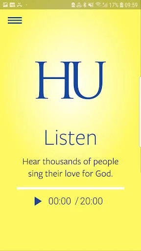 HU: Experience the God Sound Screenshot 2