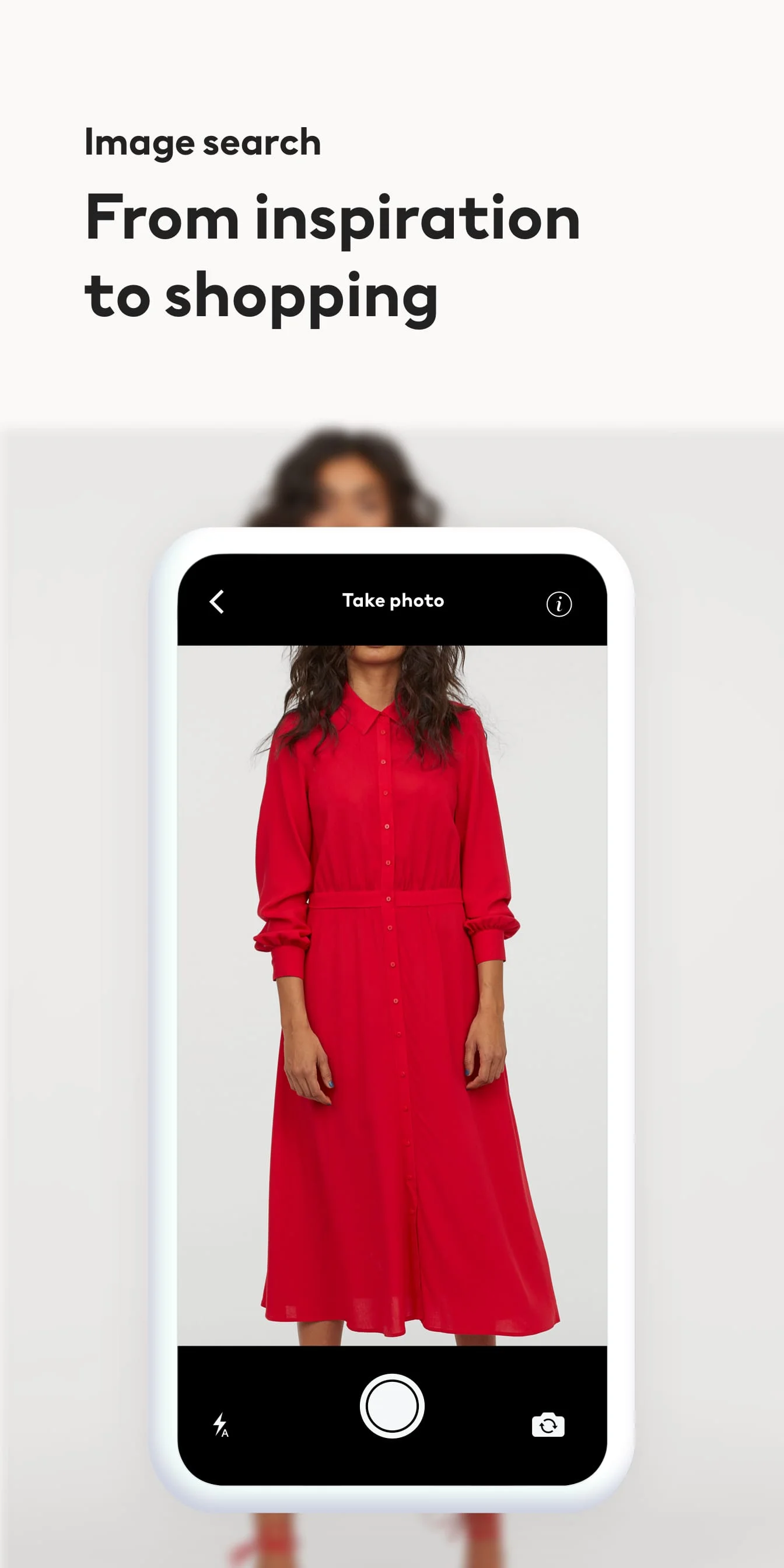 H&M - we love fashion Screenshot 3