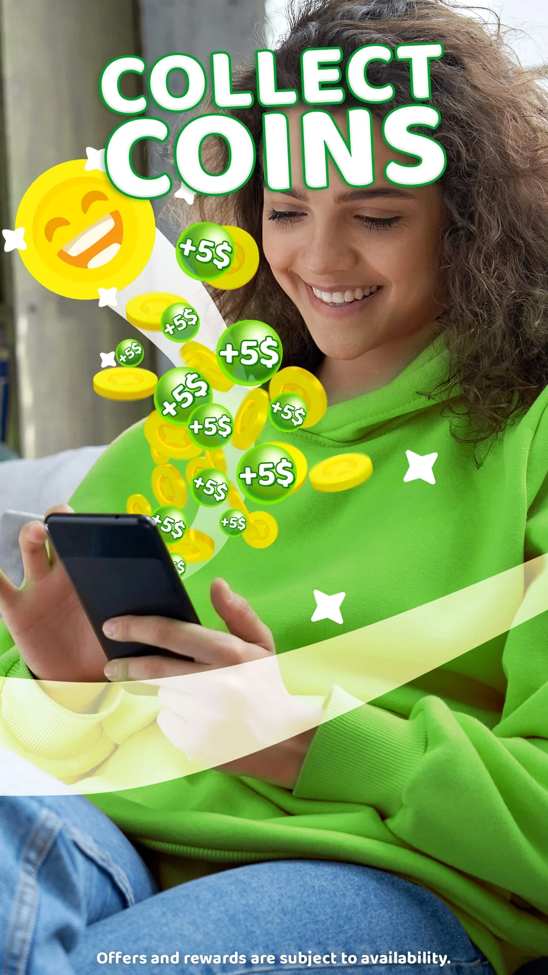 Cash’em All: Play & Win Screenshot 2