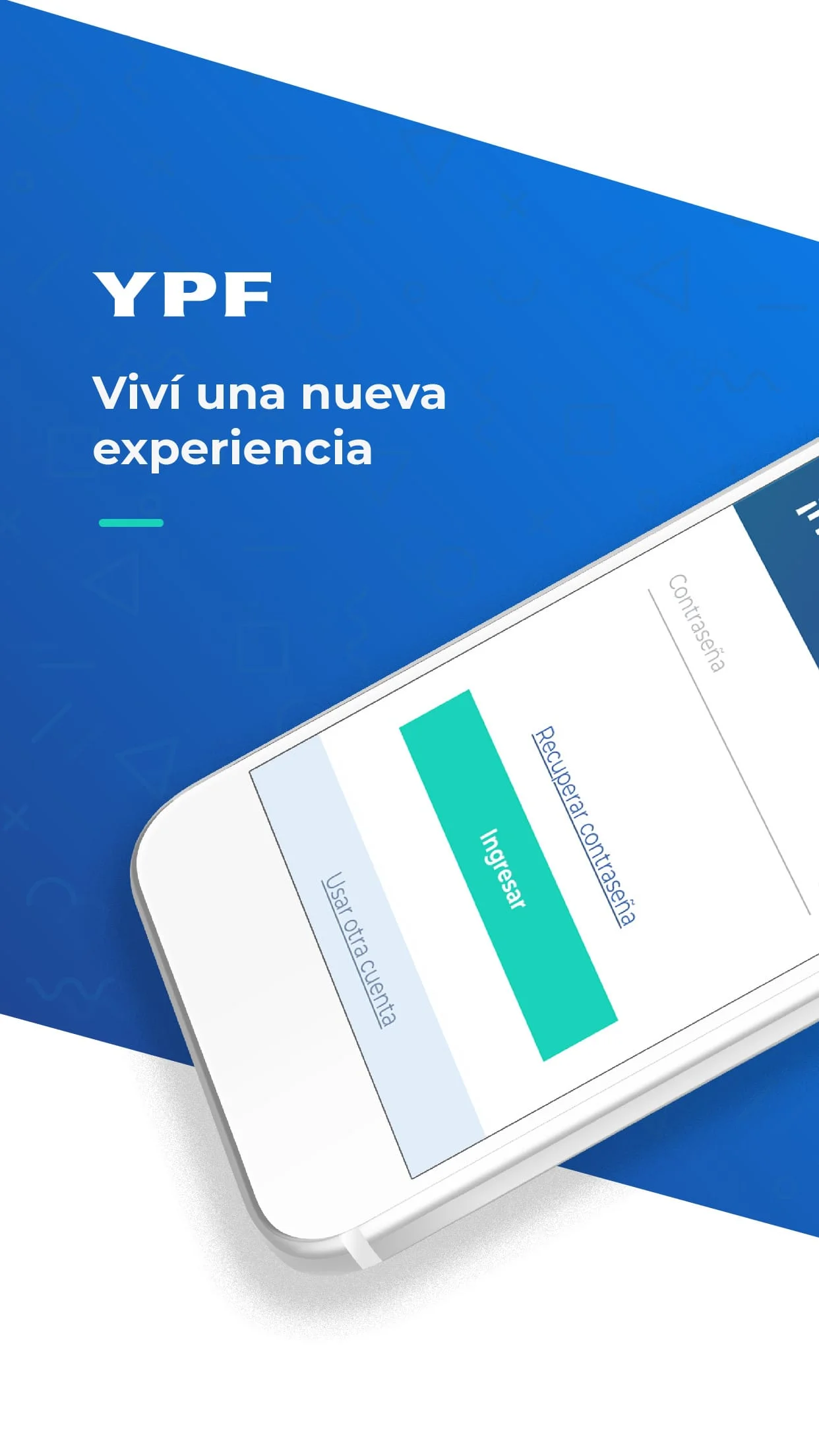 YPF App Screenshot 1