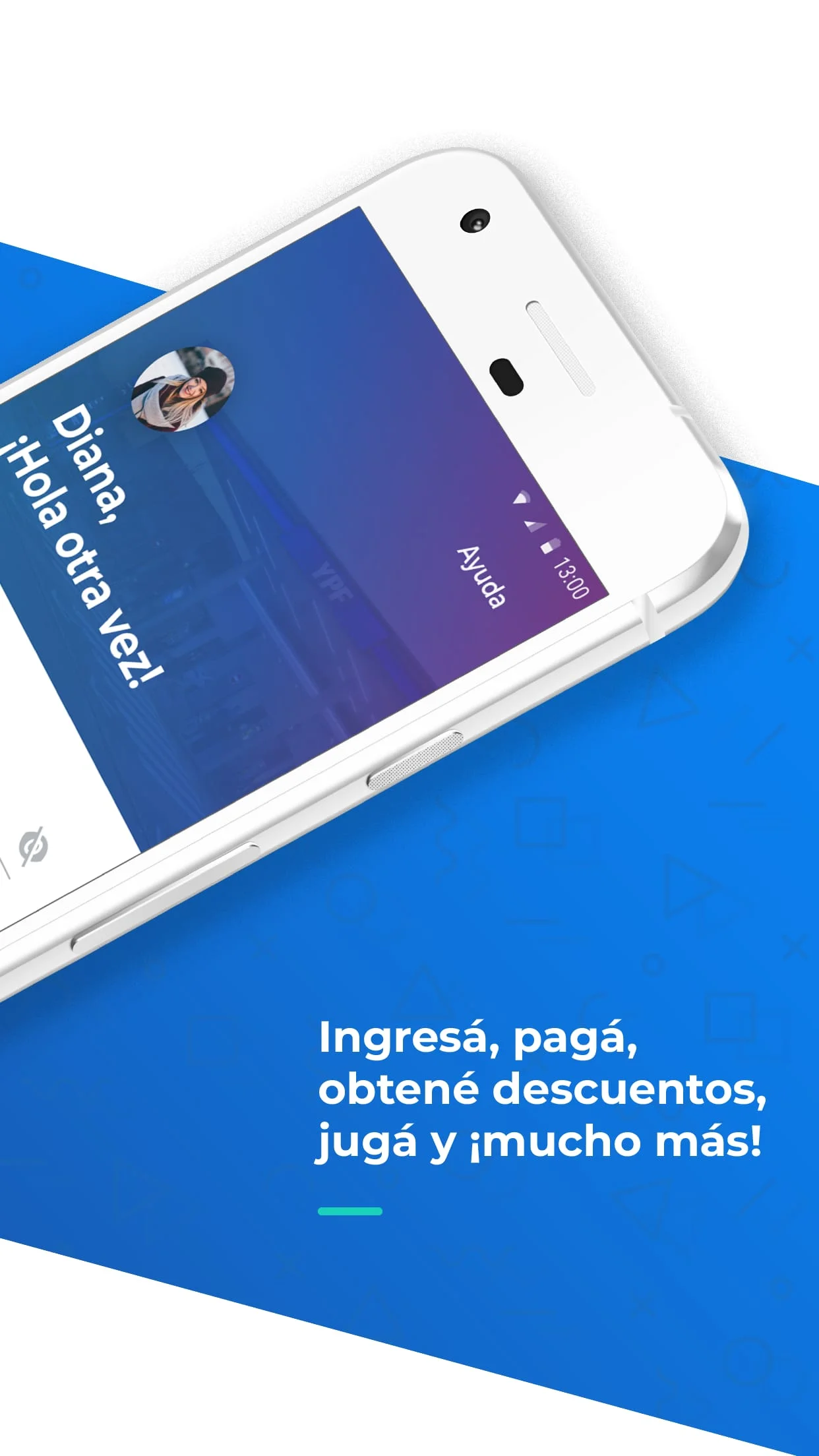 YPF App Screenshot 2