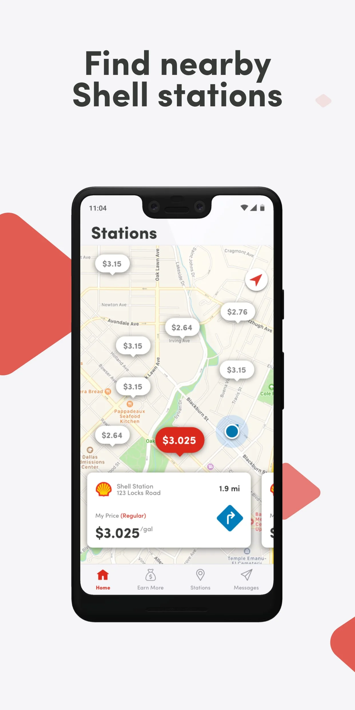 Fuel Rewards® program Screenshot 4