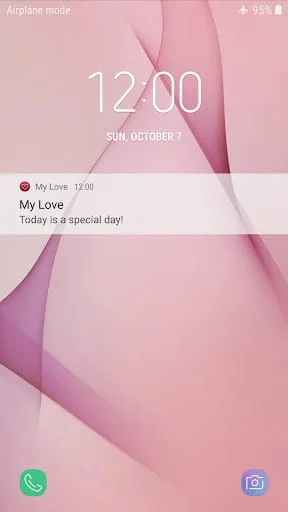 My Love - Relationship Counter Screenshot 2