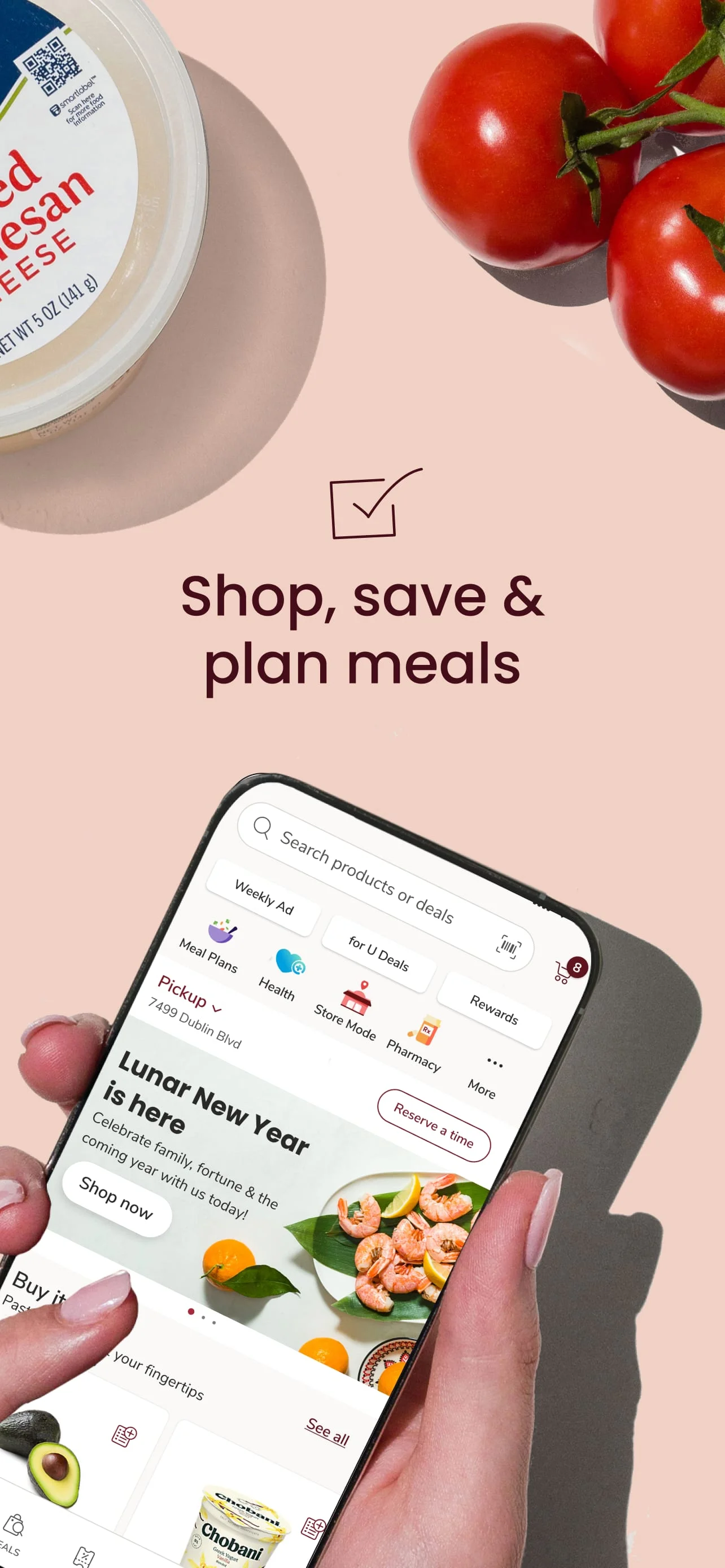 Randalls Deals & Delivery Screenshot 1