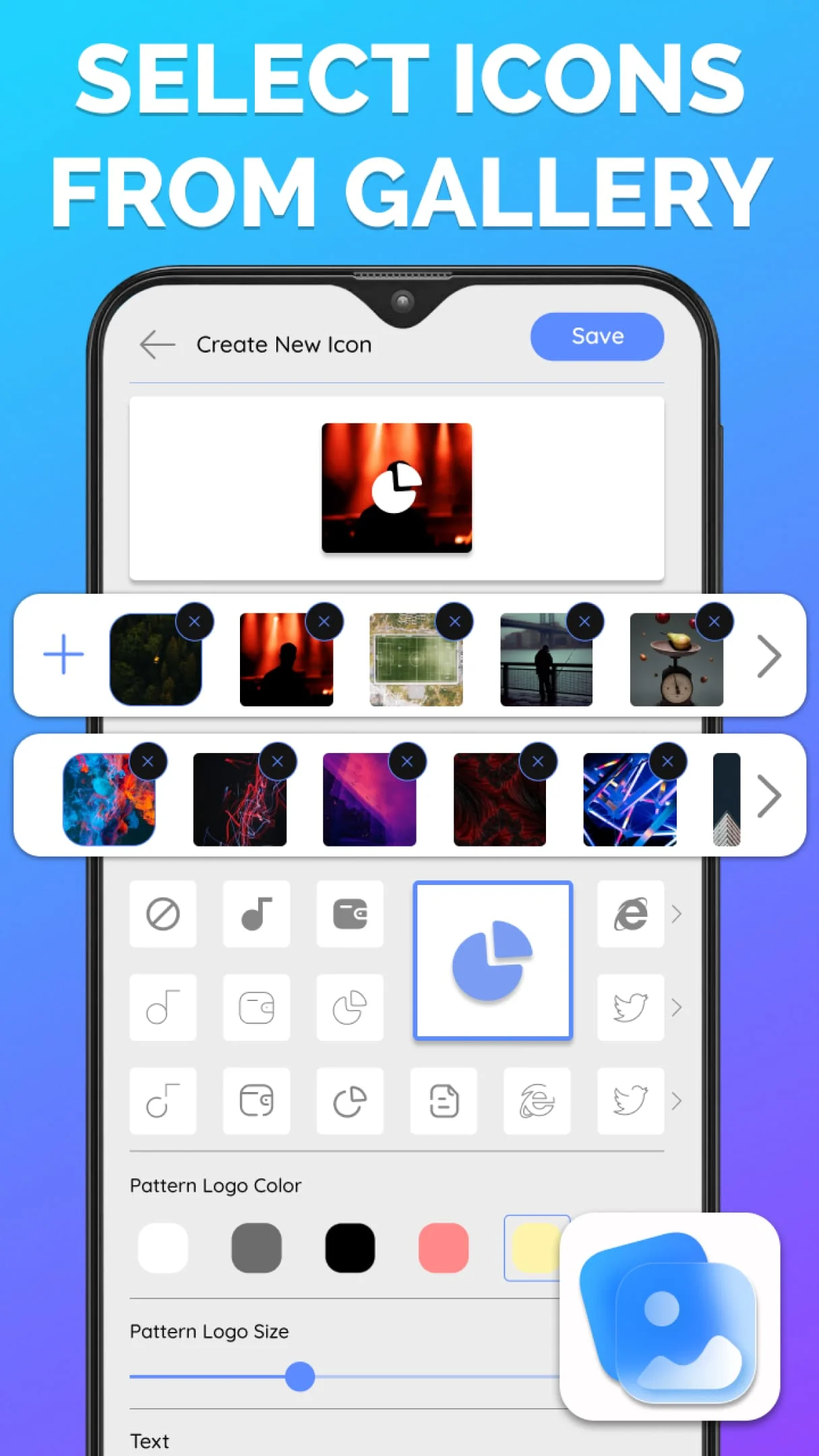 Icon changer - App icons Screenshot 4
