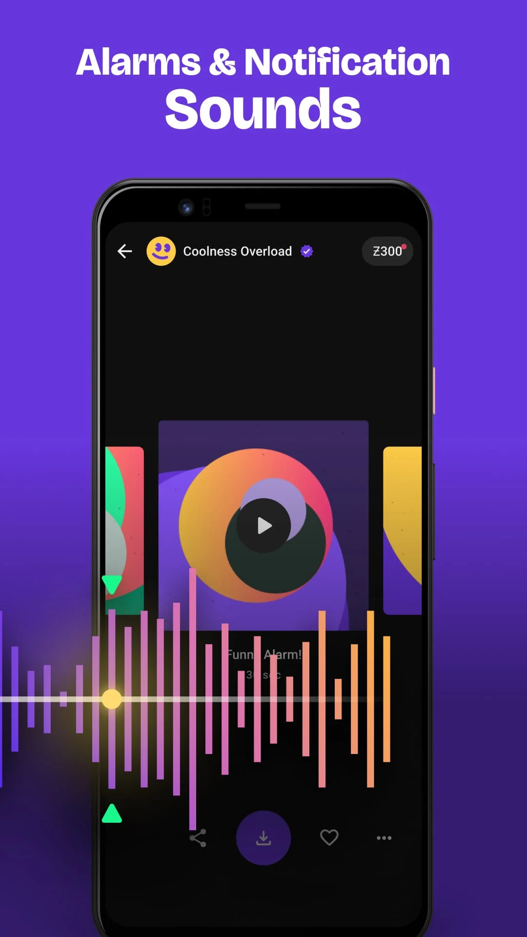 Zedge™ Wallpapers & Ringtones Screenshot 4