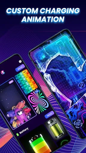 Charging Animation Up Play Screenshot 2