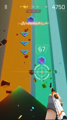 Beat Shooter Screenshot 3