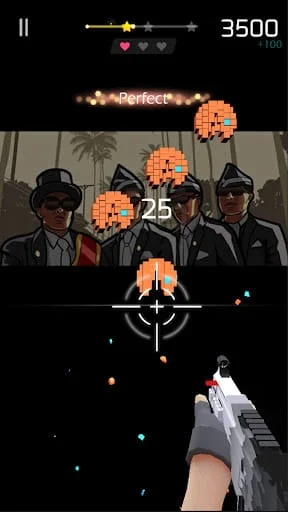 Beat Shooter Screenshot 4