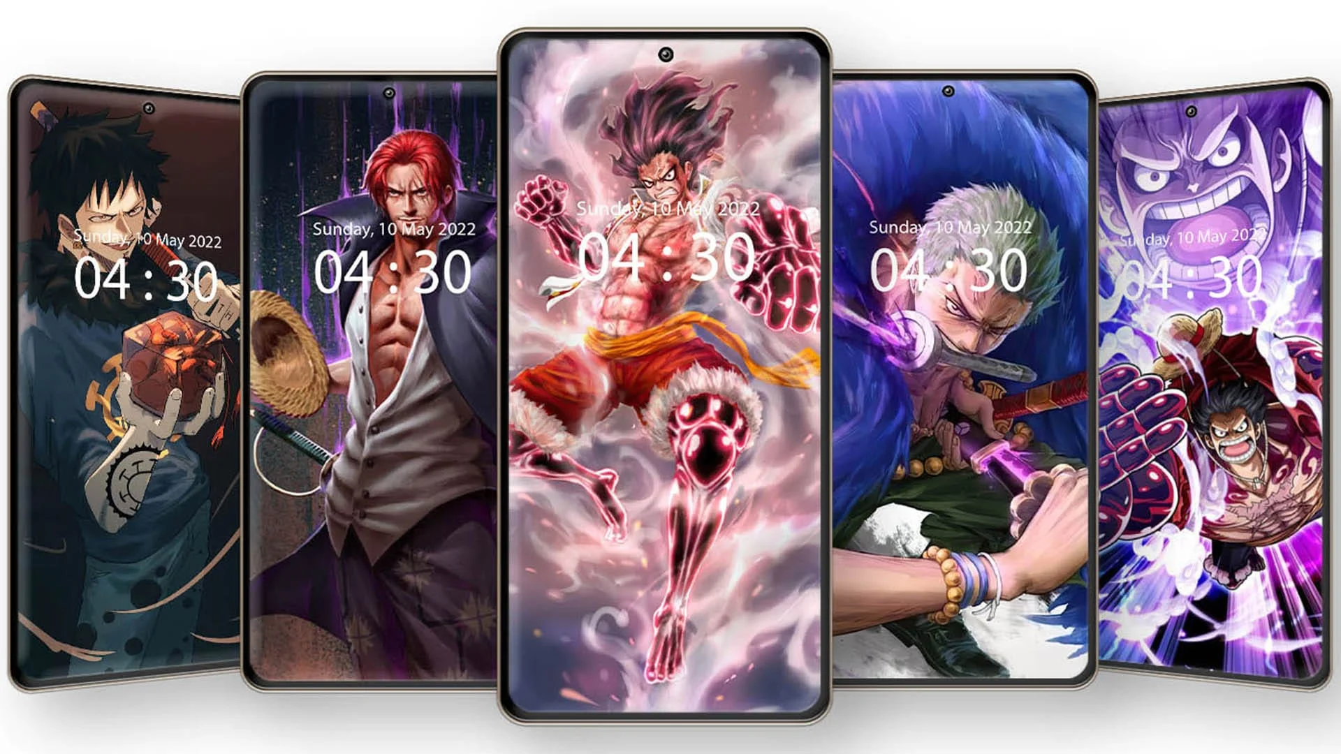 Anime Wallpaper HD 4K Screenshot 3