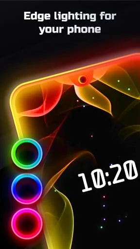 Edge Lighting - Borderlight Screenshot 2