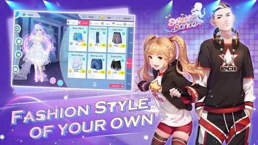 Sweet Dance Screenshot 1