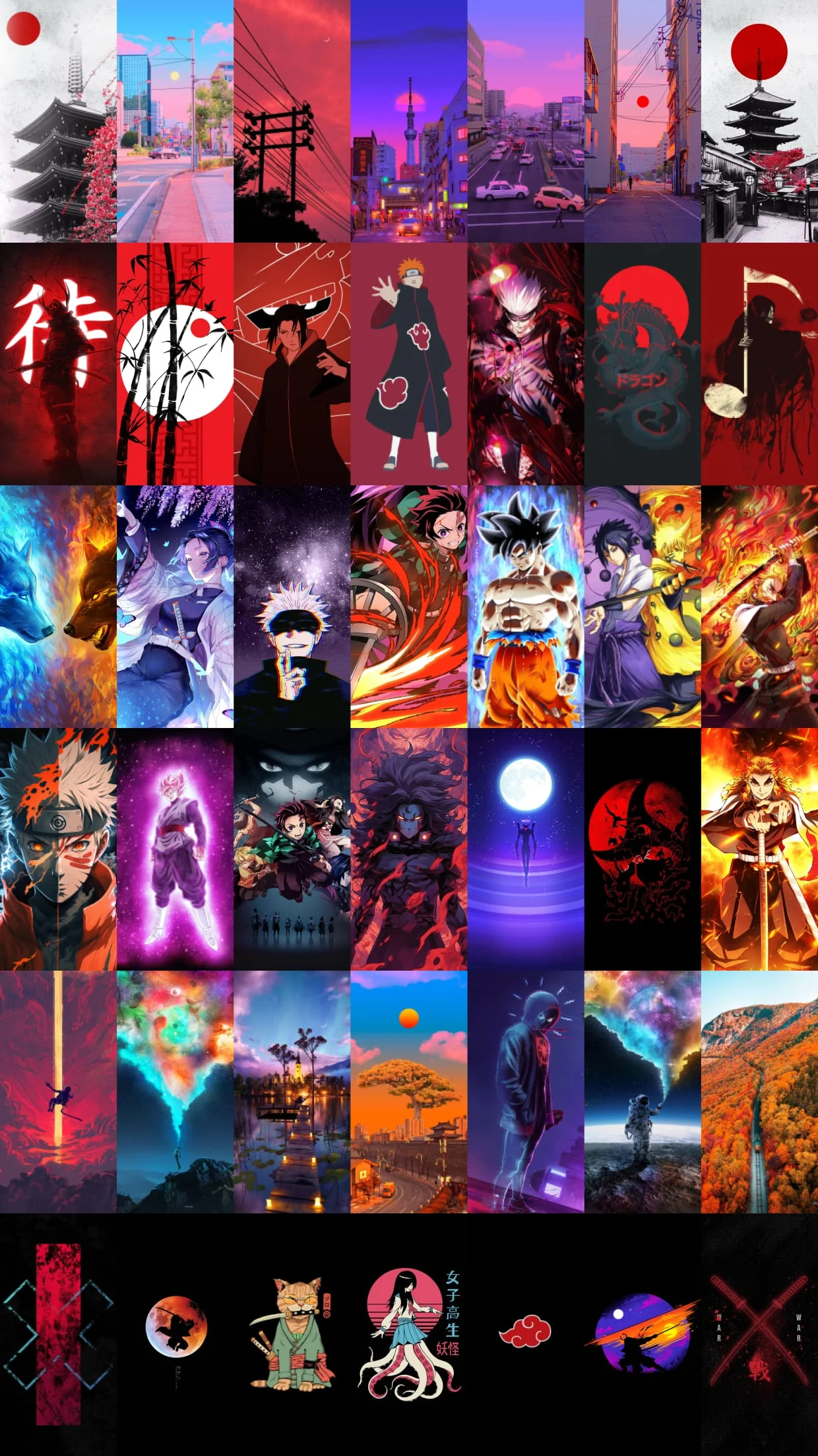 Walli - Stunning Wallpapers Screenshot 1