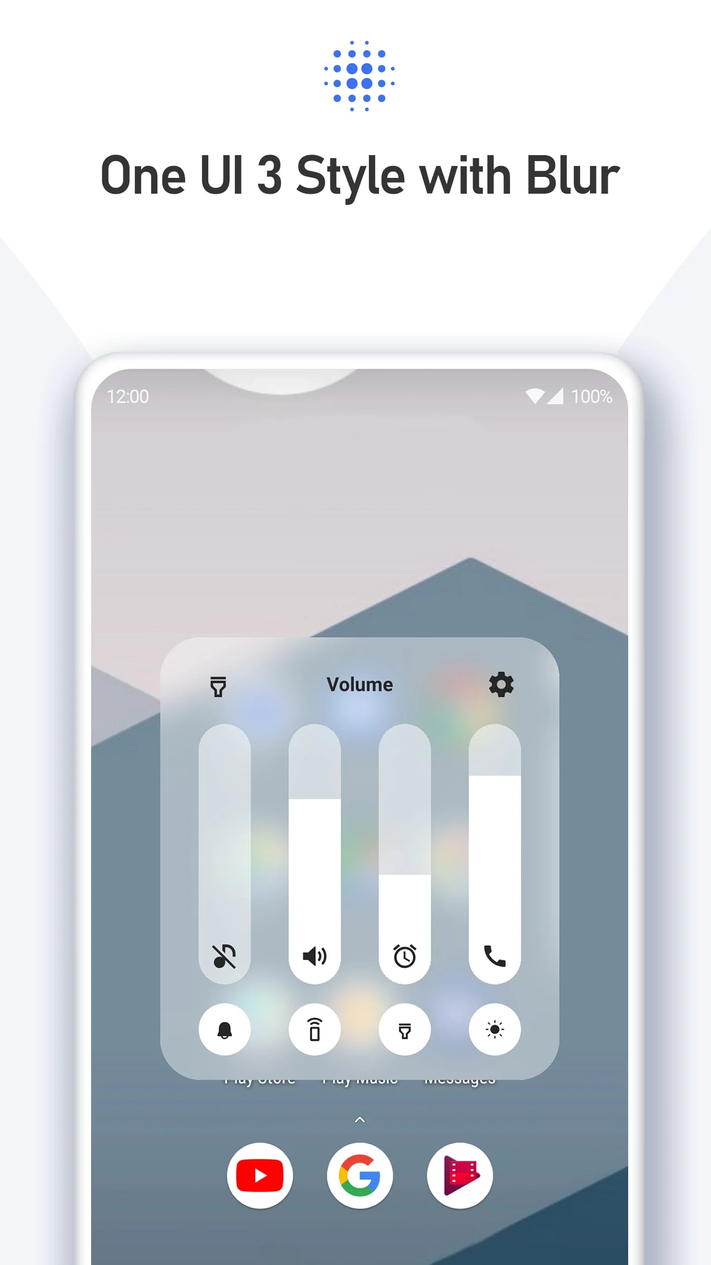 Volume Styles - Custom control Screenshot 4