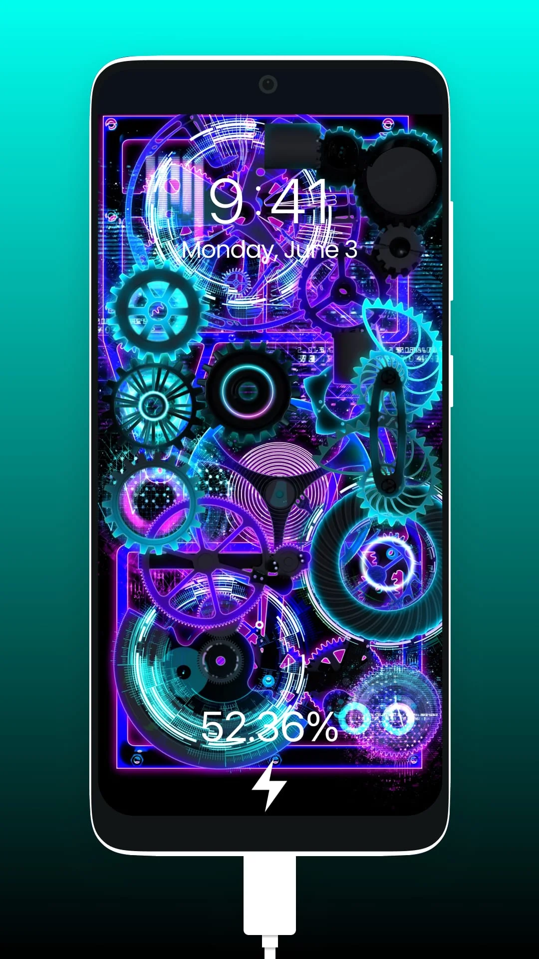 Charging Fun Battery Animation Screenshot 4