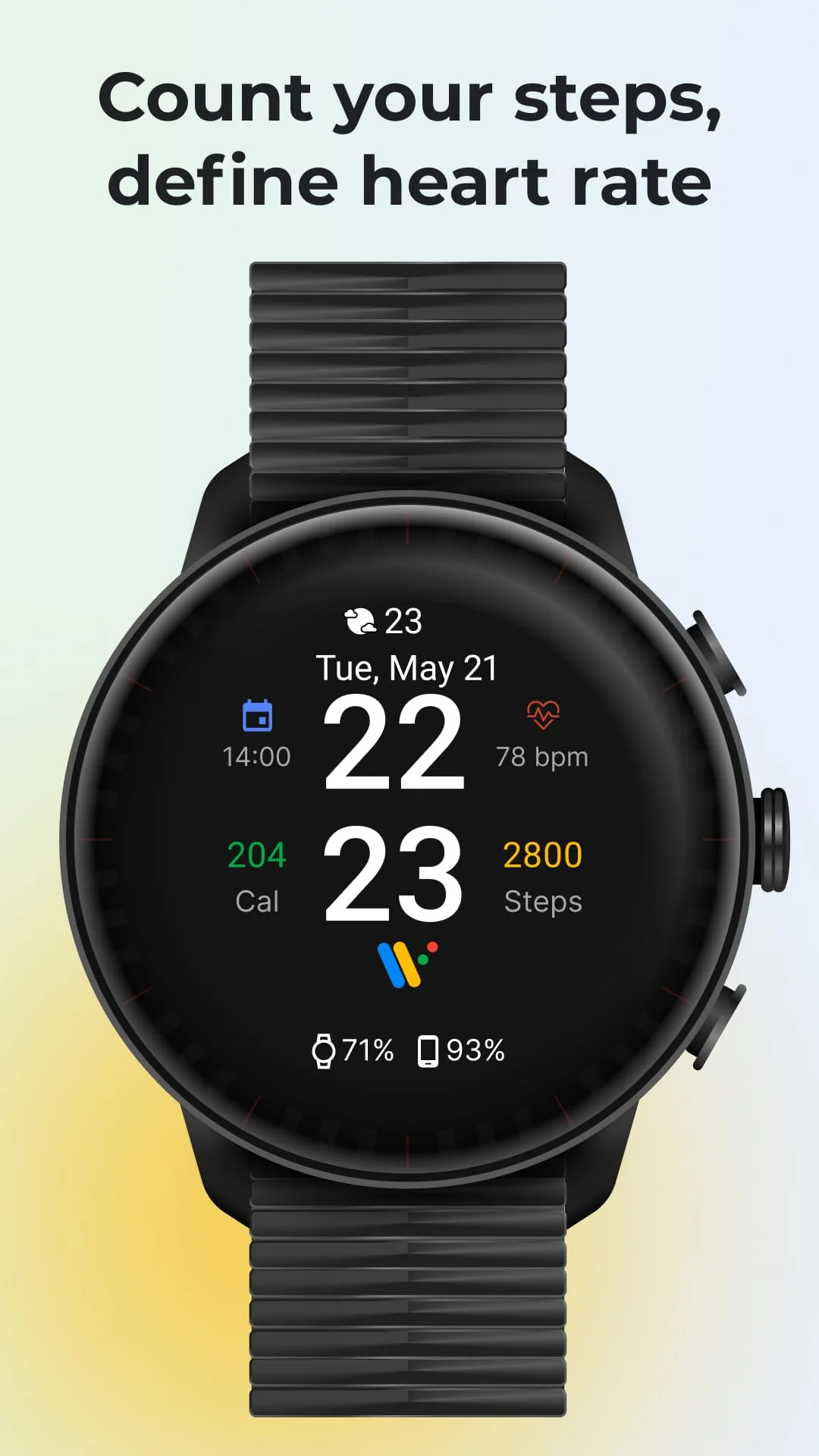 Minimal Watch Faces Screenshot 2