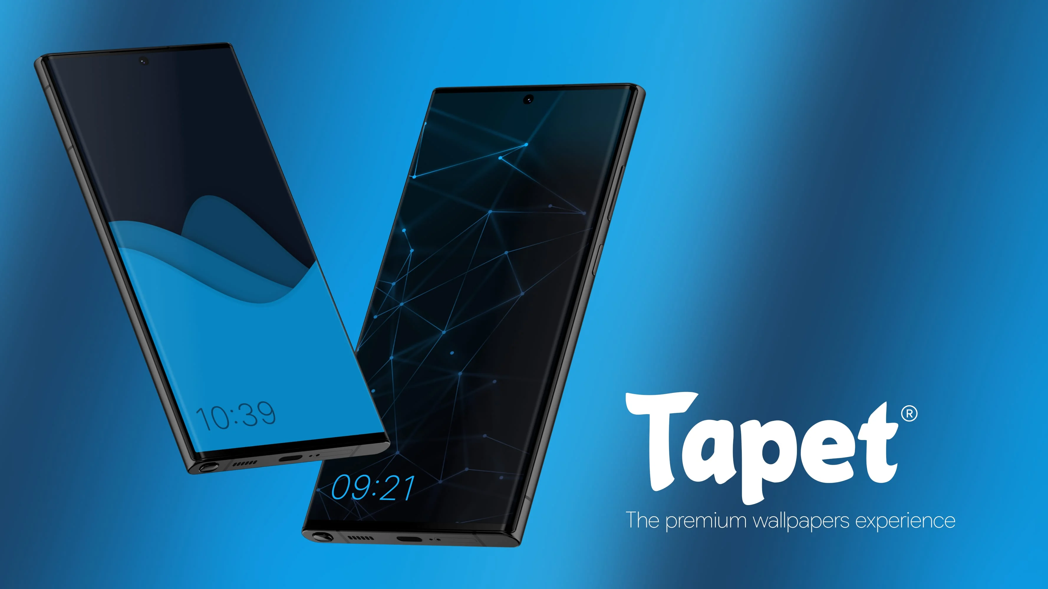 Tapet Wallpapers Generator Screenshot 3