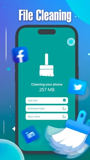 System Cleaner Screenshot 2