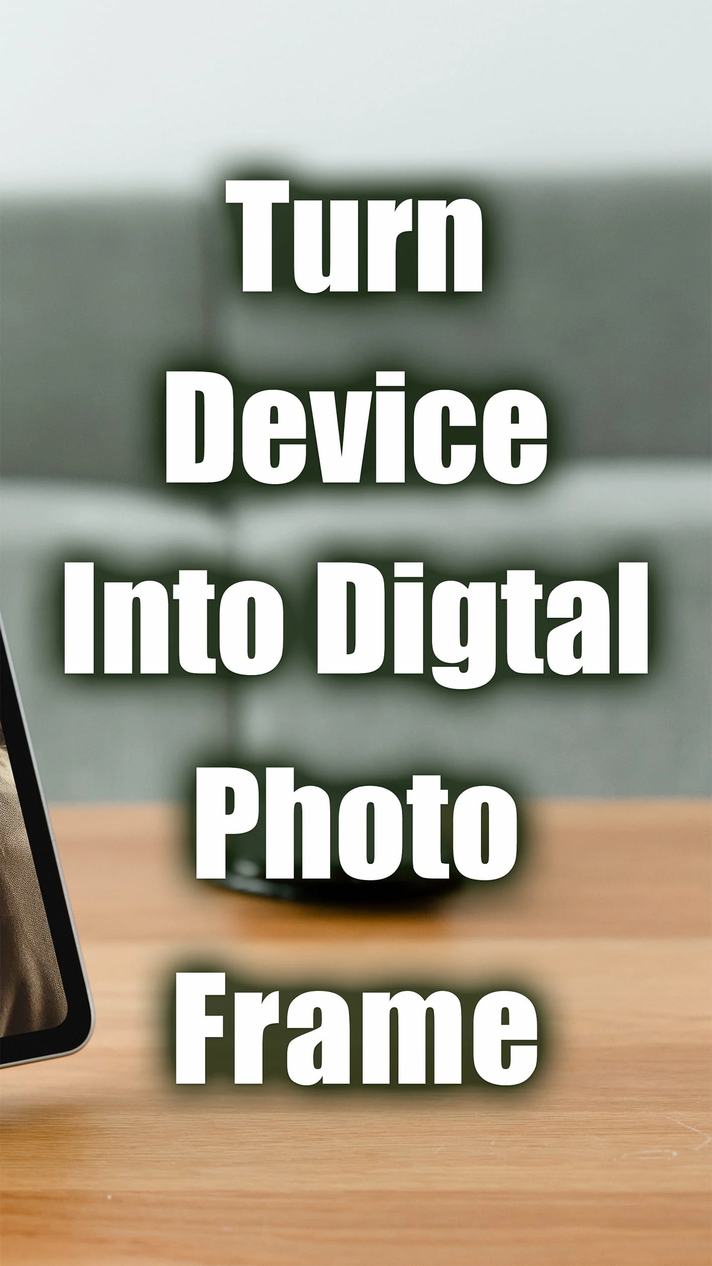 Fotoo - Photo Frame Slideshow Screenshot 2