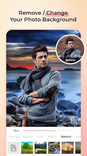 Magic Art - Photo Effects Pro Screenshot 4