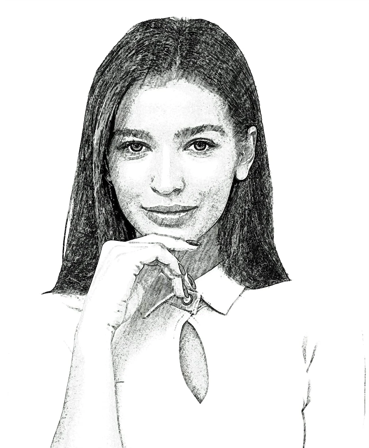 Pencil Sketch Screenshot 2