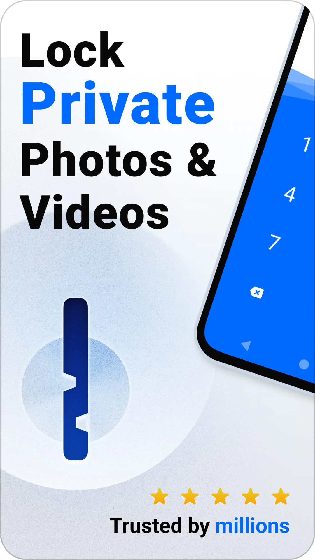 Private Photo Vault - Keepsafe Screenshot 1