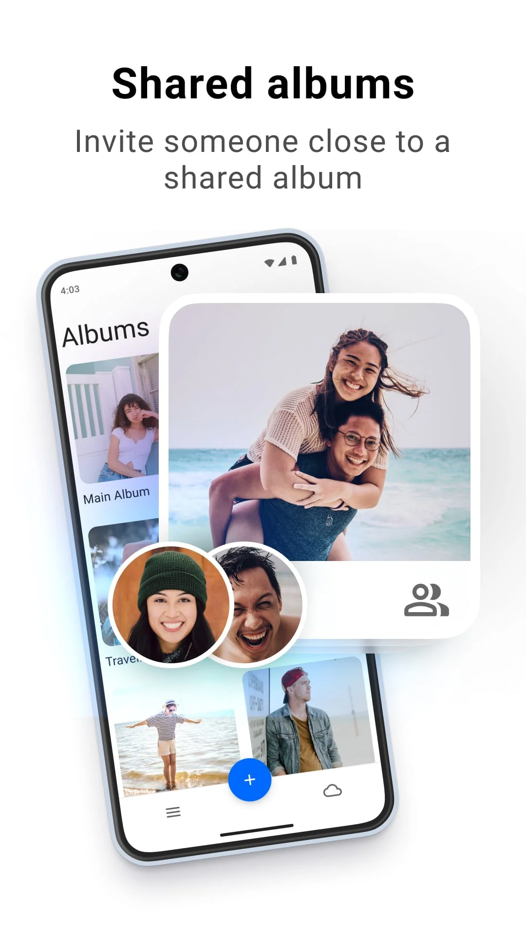 Private Photo Vault - Keepsafe Screenshot 4