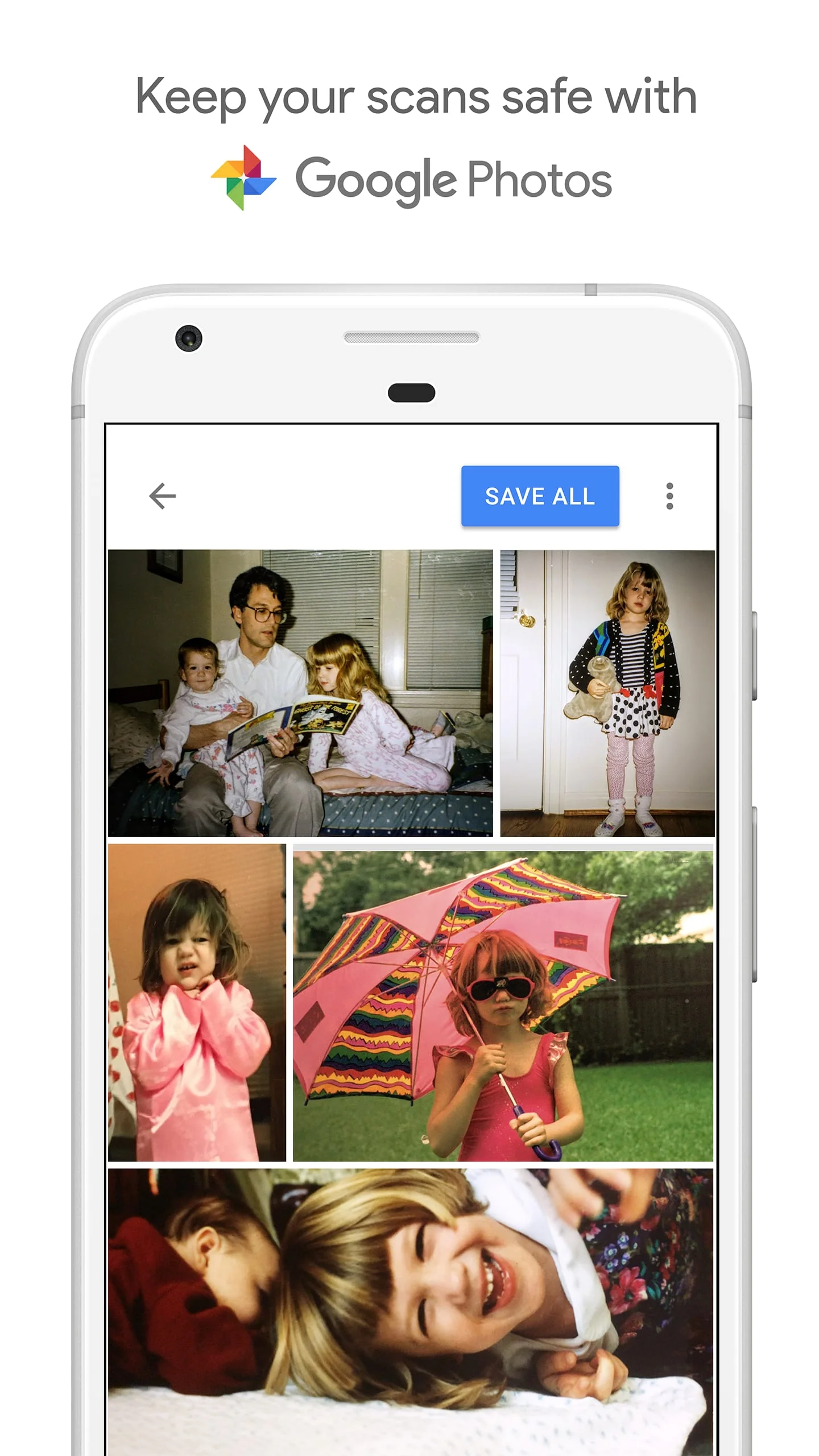 PhotoScan by Google Photos Screenshot 4
