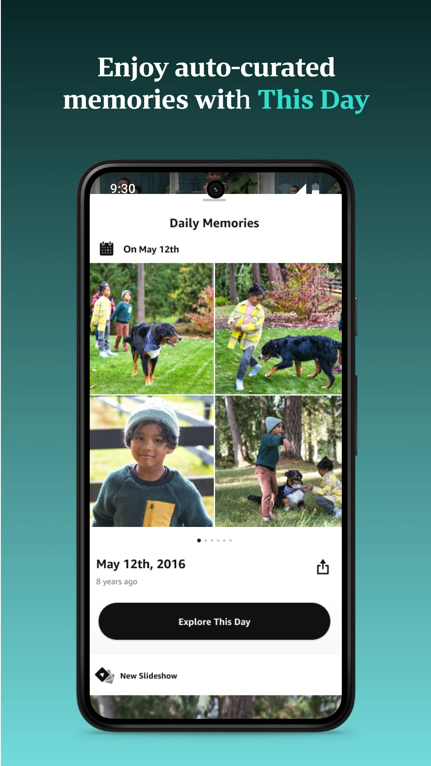 Amazon Photos Screenshot 3