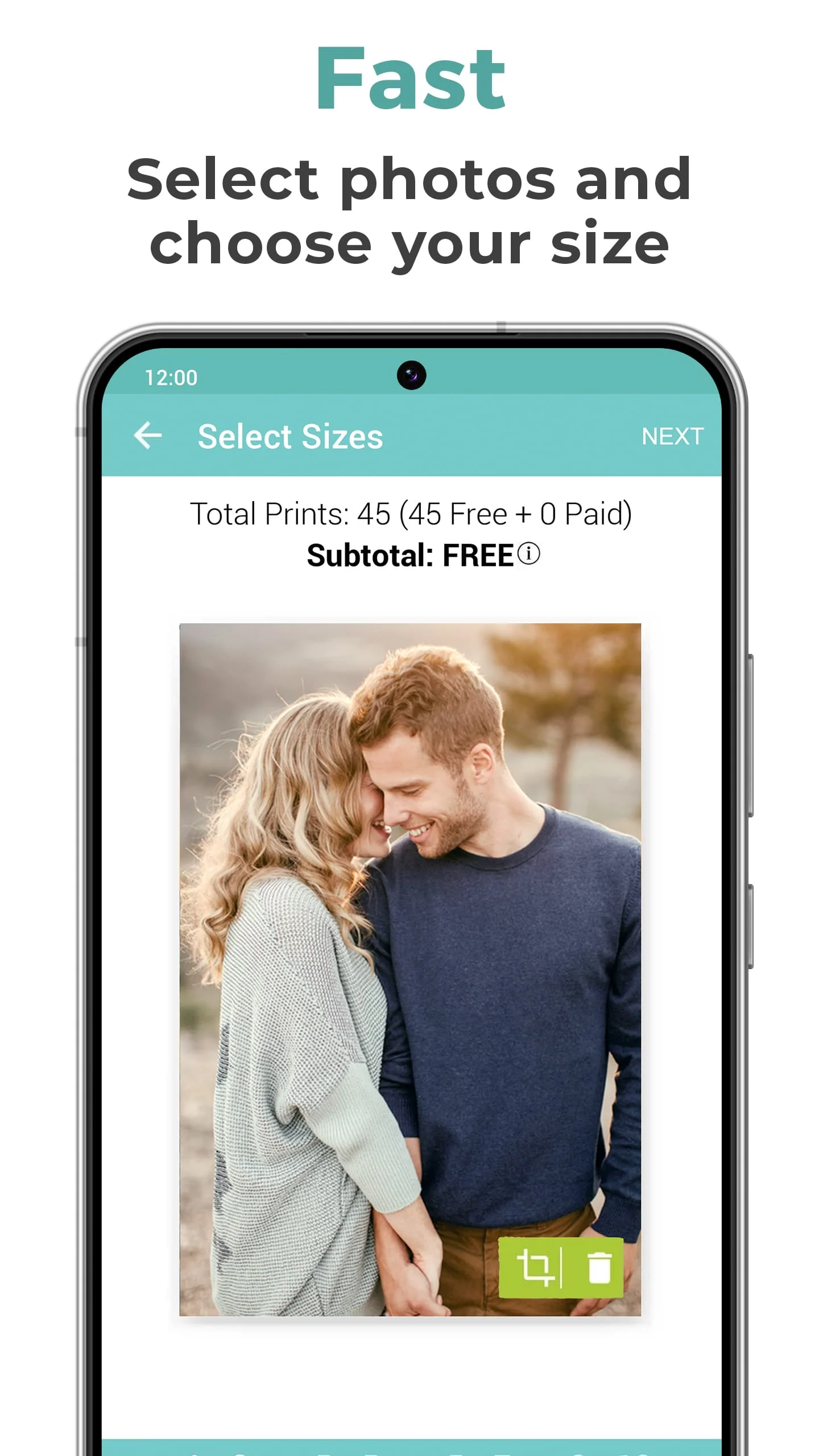 FreePrints - Photo Printing Screenshot 4