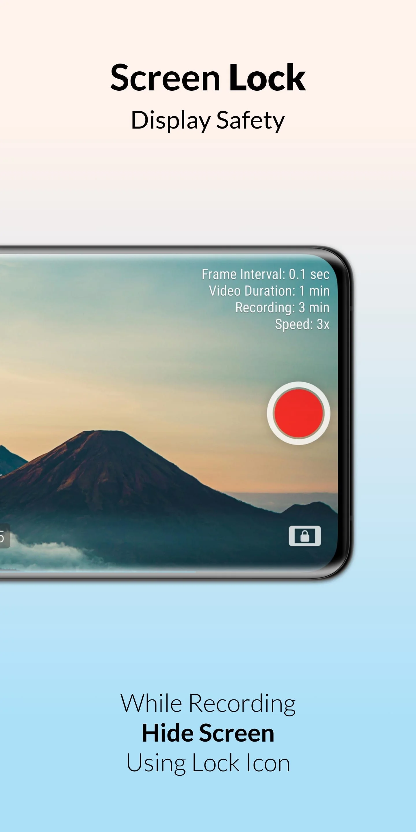 Framelapse 2 Time Lapse Camera Screenshot 4