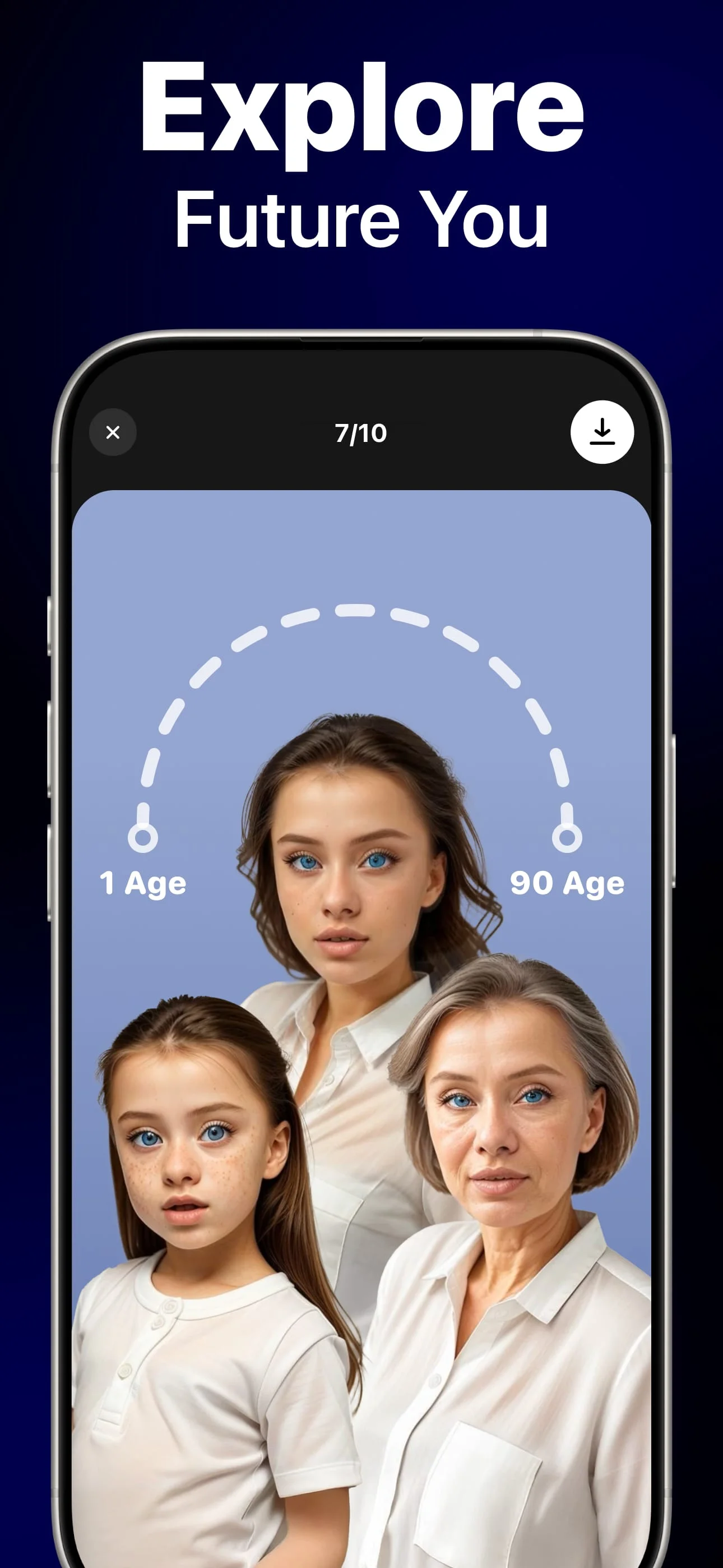 PhotoApp - AI Photo Enhancer Screenshot 3