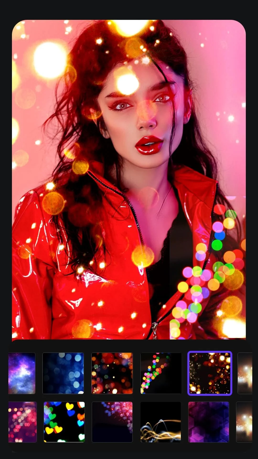 Photo Editor Pro Photo Effects Screenshot 1