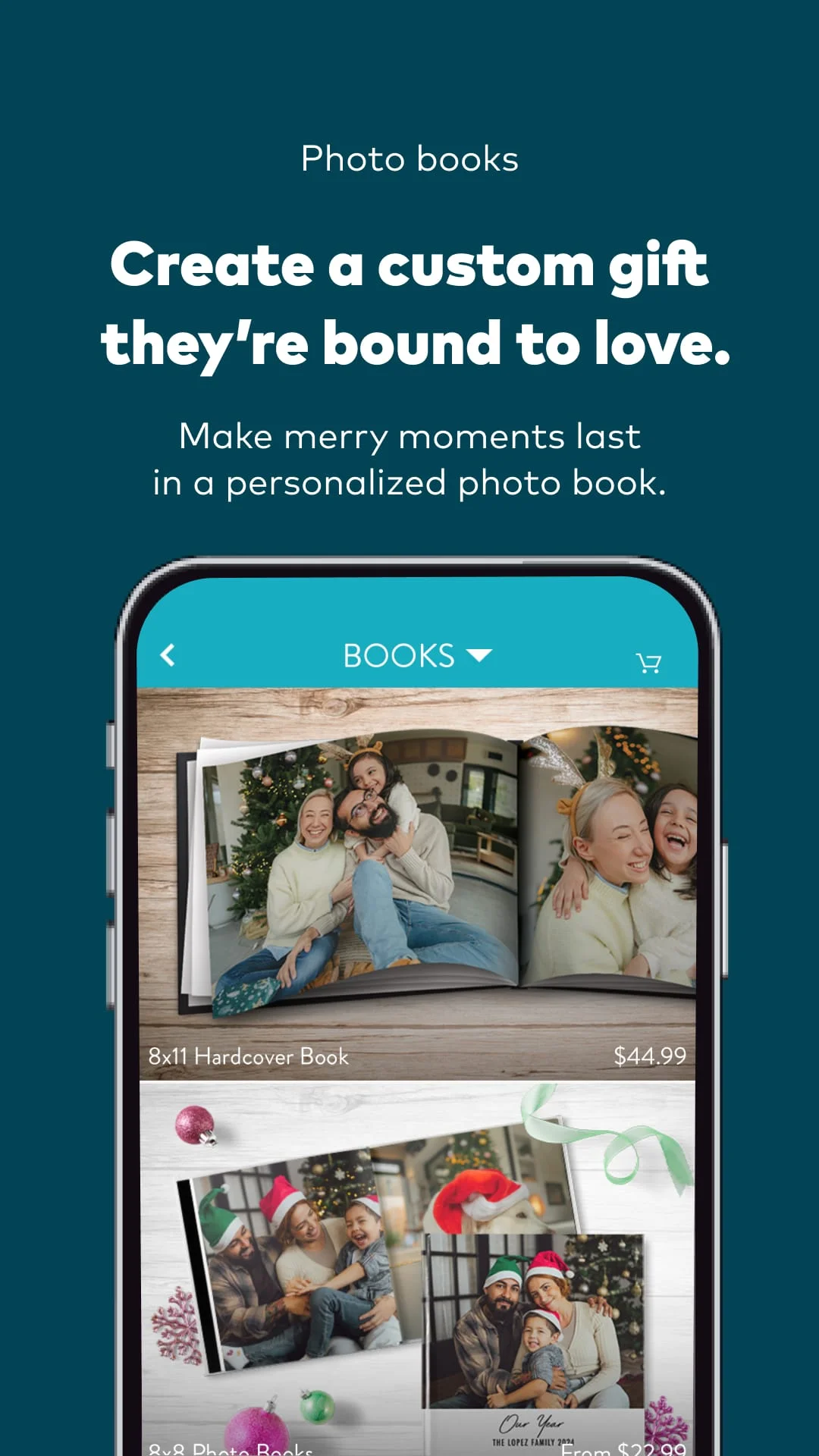 Snapfish: Prints + Photo Books Screenshot 3