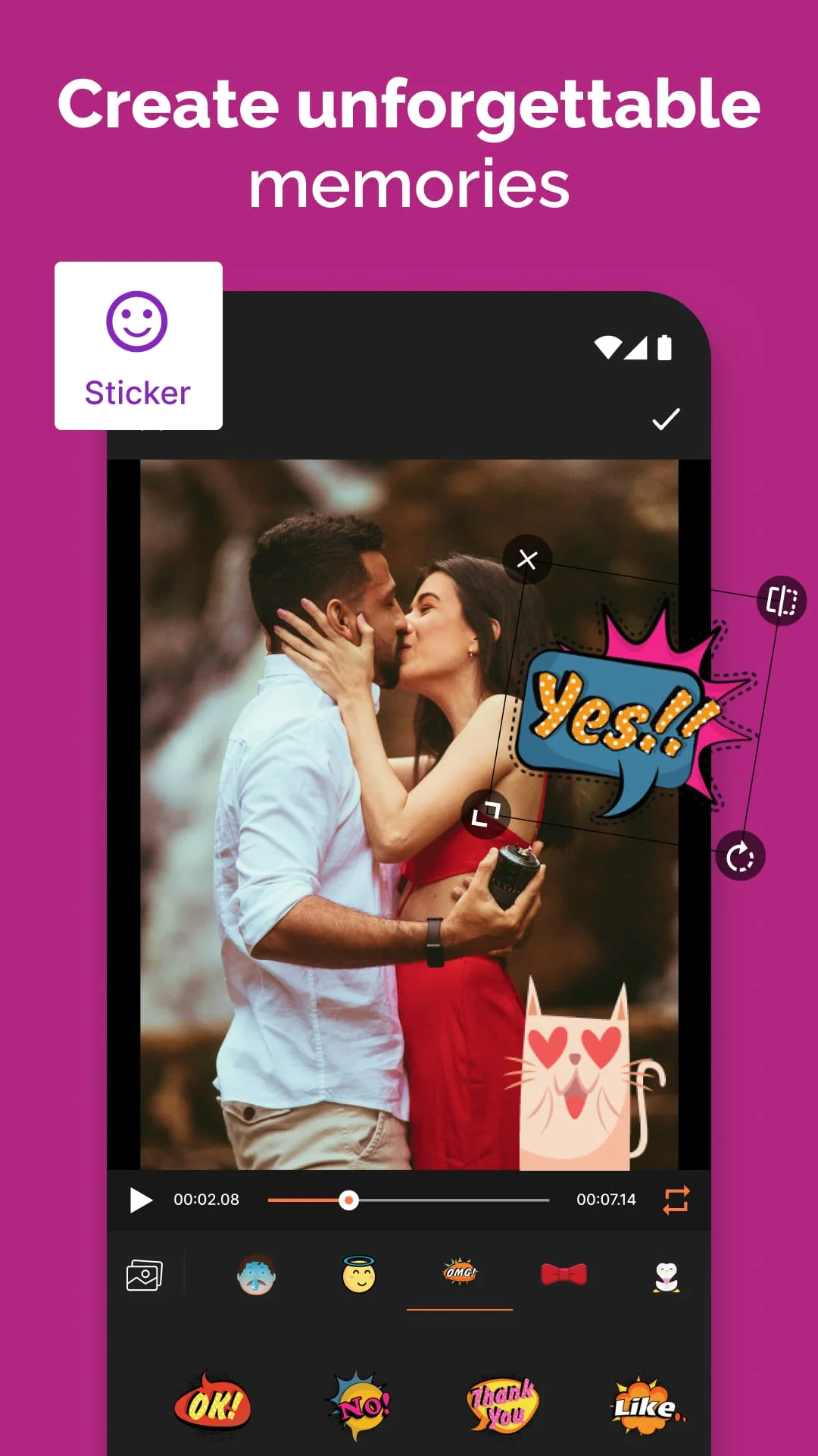 GIF Maker - GIF Editor Screenshot 4